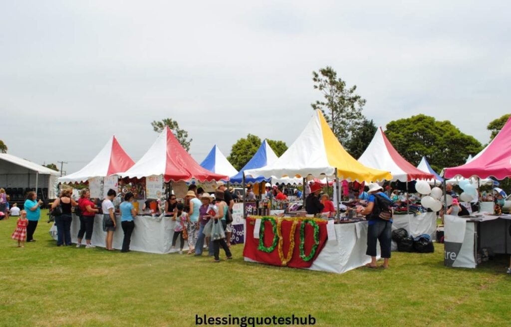 Festival Vibes Quotes for Positive Energy