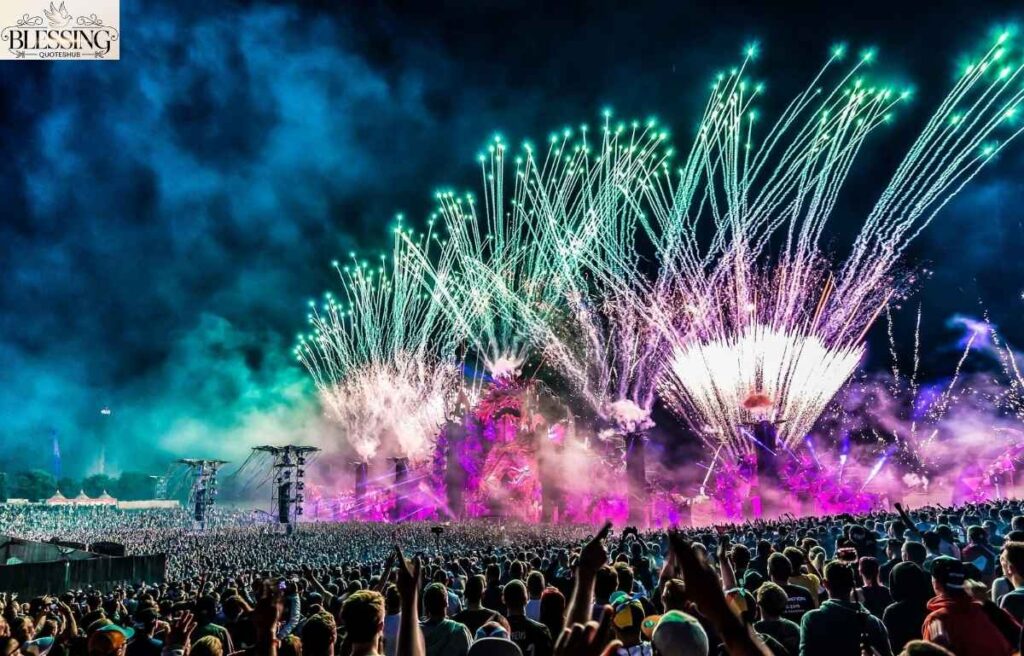 Inspirational Festival Quotes