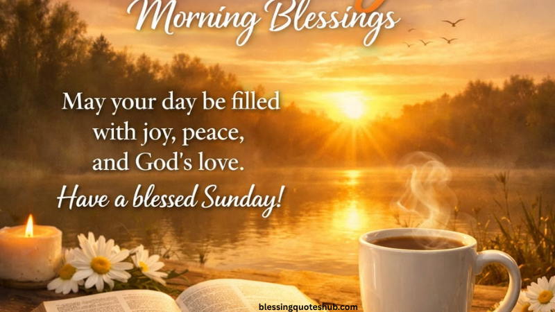 Inspirational Sunday Messages for Motivation