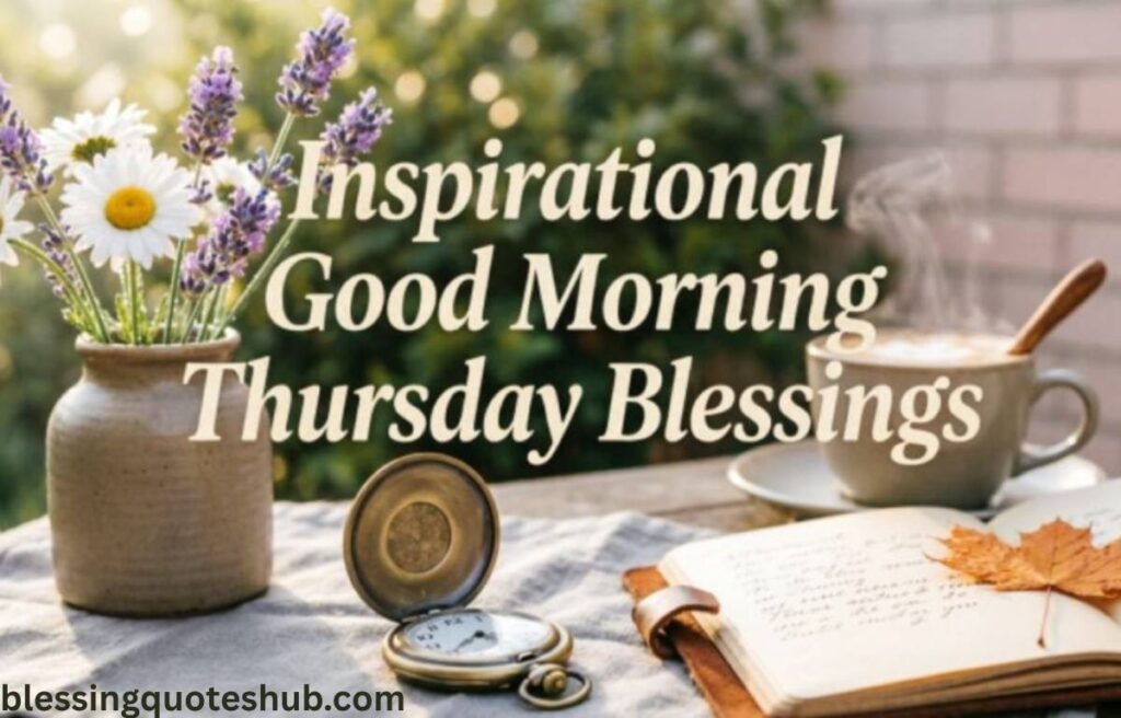 Inspirational Thursday Morning Wishes for Family 