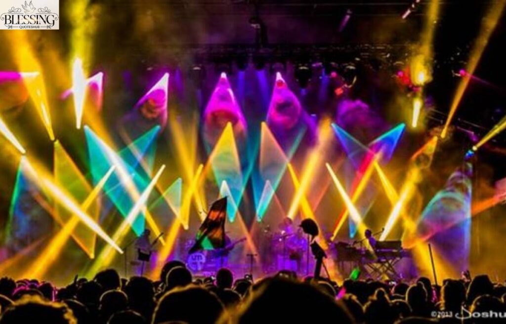 Music Festival Quotes That Capture the Energy