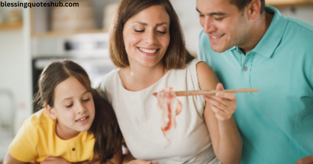 Sunday Messages for Family Members