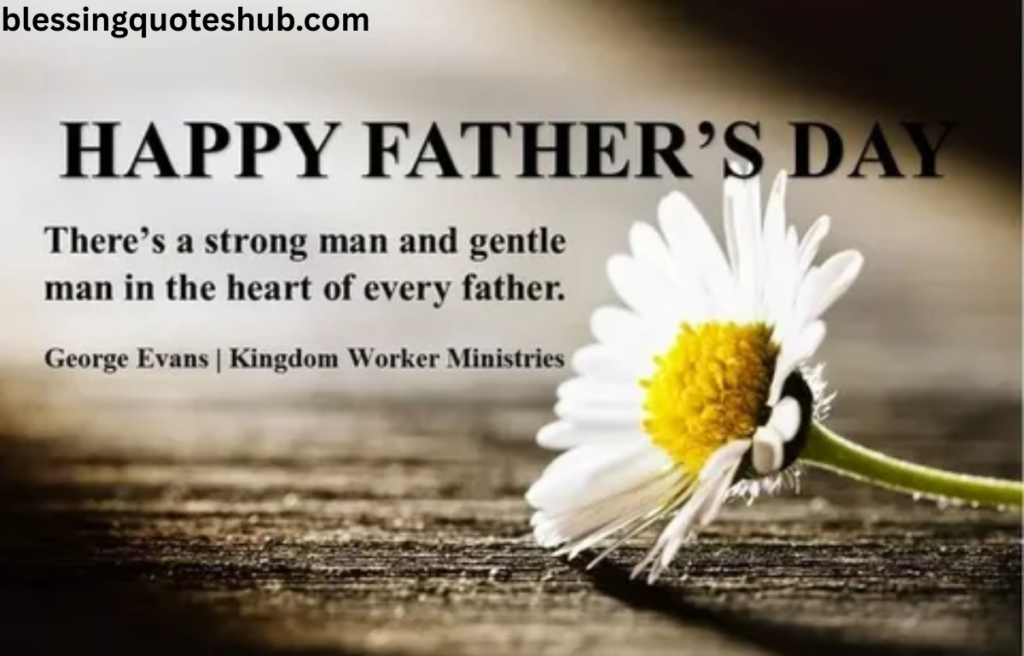 What Are Father’s Day Blessings?