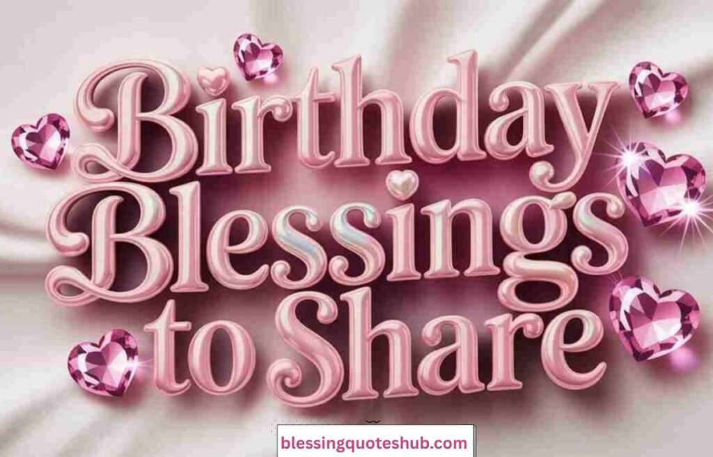 Birthday Prayers Images and Captions
