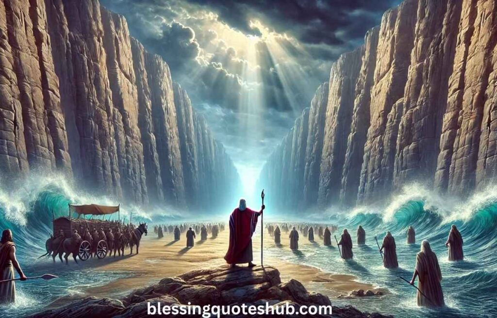 Jesus Demonstrated Authority Over the Sea
