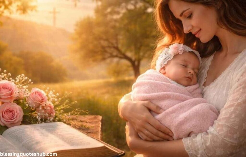 Why Christian Parents Choose the Name Evelyn